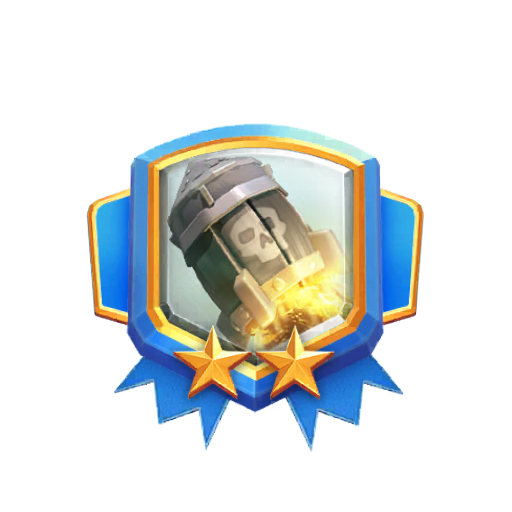 Mastery Rocket badge