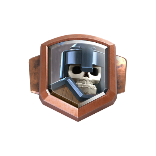 MasterySkeletonWarriors badge