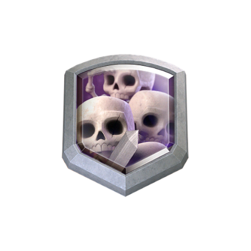 MasterySkeletonArmy badge