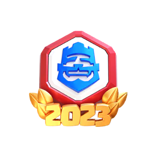 Crl20Wins2023 badge