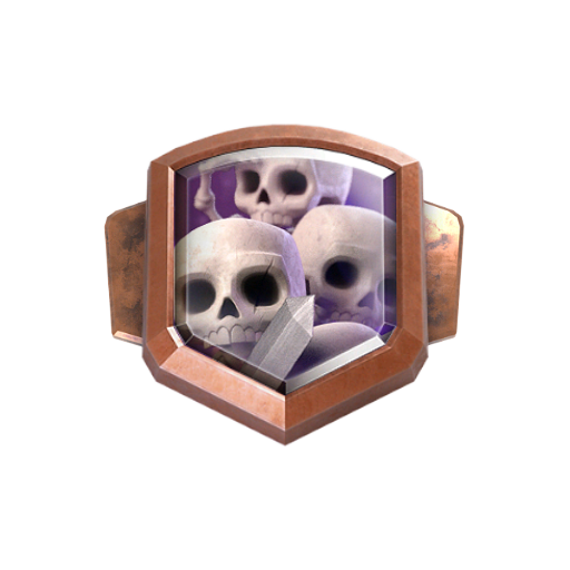 MasterySkeletonArmy badge